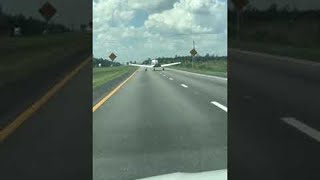 Surprise Landing in South Florida || ViralHog