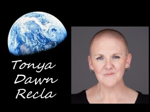 One World in a New World with Tonya Dawn Recla - Super Powers Expert