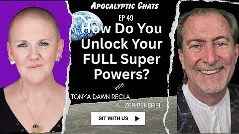 One World in a New World with Tonya Dawn Recla - S...