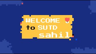 SUTD Orientation 2020