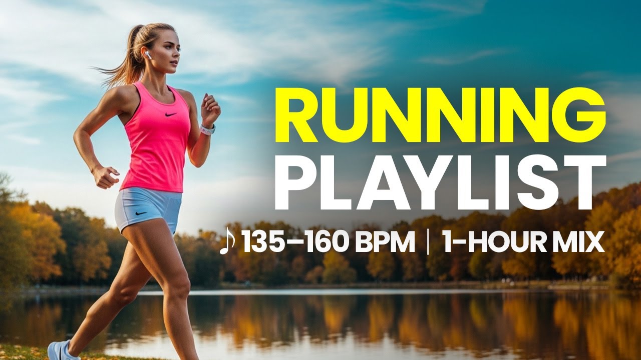[Playlist] Uplifting Running Playlist – 1-Hour Dance Pop Cardio Mix ...