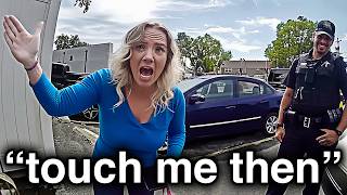 SUPER Entitled Karens Learn the Hard Way With These Cops Net Worth