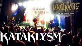 KATAKLYSM - OUTSIDER [GOTHOOM OPEN AIR FEST 2022] [Multicam] live