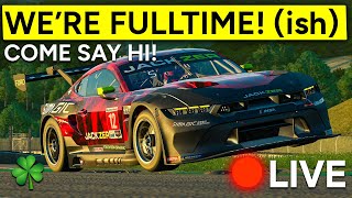 iRacing - We Getting A Class NOW! !IMSAPickle - 🔴LIVE