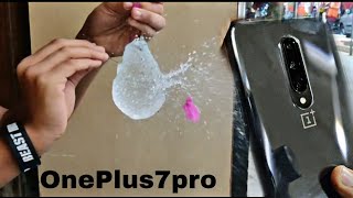 slowmotion Video Test of OnePlus 7Pro