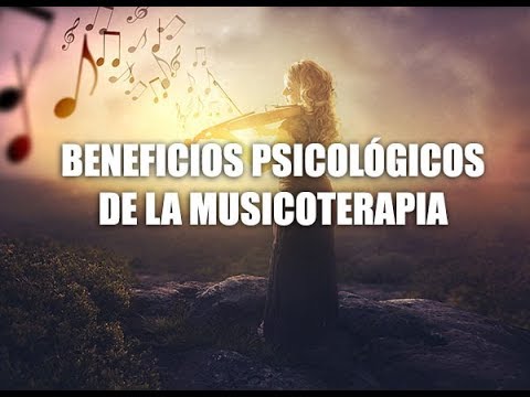 Beneficios psicológicos de la musicoterapia