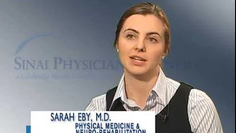 Sarah Eby, M.D., Physical Medicine & Rehabilitation