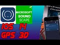Ios 14 gps accessible soundscape microsoft gratuit guidage 3d balise sonore sur iphone le top 