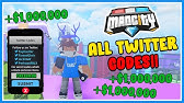 All New Secret Roblox Mad City Codes Youtube - all secret codes in mad city roblox videos 9tubetv