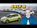 LAS 8 VERDADES que DEBES SABER DEL GOLF 8:  ¿Qué ha hecho Volkswagen con el Golf 2020? (I)