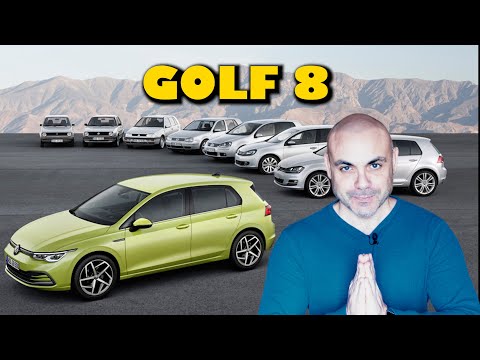 LAS 8 VERDADES que DEBES SABER DEL GOLF 8:  ¿Qué ha hecho Volkswagen con el Golf 2020? (I)