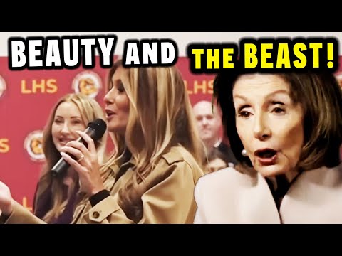 Brilliant First Lady Got URGENT Message To The Youth About Ai!