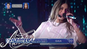 Amici 19 - Gaia - Coco Chanel - La finale