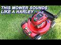 Fixing A Toro Mower That Starts But Won't Run At Full Speed.