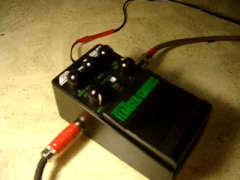 タイムセールARIA DM-X10 DIGITAL FLANGER/CHORUS ARIA DM-X10 DIGITAL Flanger / Chorus - メルカリ