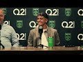 Austin FC Introductory Press Conference: Facundo Torres