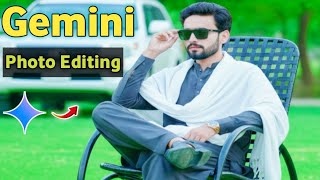 Gemini app photo editing kasa krayyy||Gemini AI photo editing screenshot 5