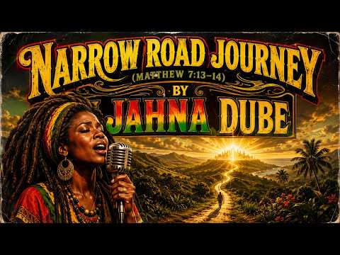 Jahna Dube Narrow Road Journey – Truth Over Deception Roots Reggae