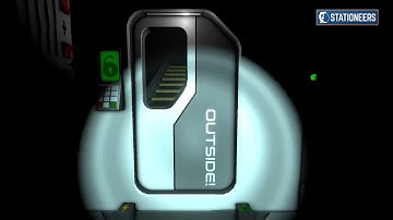 Stationeers - fast airlock for any pressure (Mar23)
