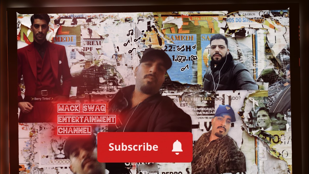 mack swag live journey