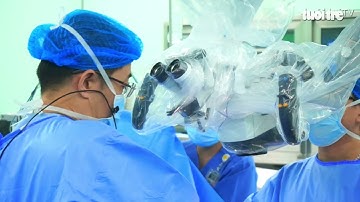 ‘PHẪU THUẬT XÂM LẤN TỐI THIỂU ĐIỀU TRỊ ĐỘNG KINH KHÁNG THUỐC TRONG KỶ NGUYÊN MỚI’