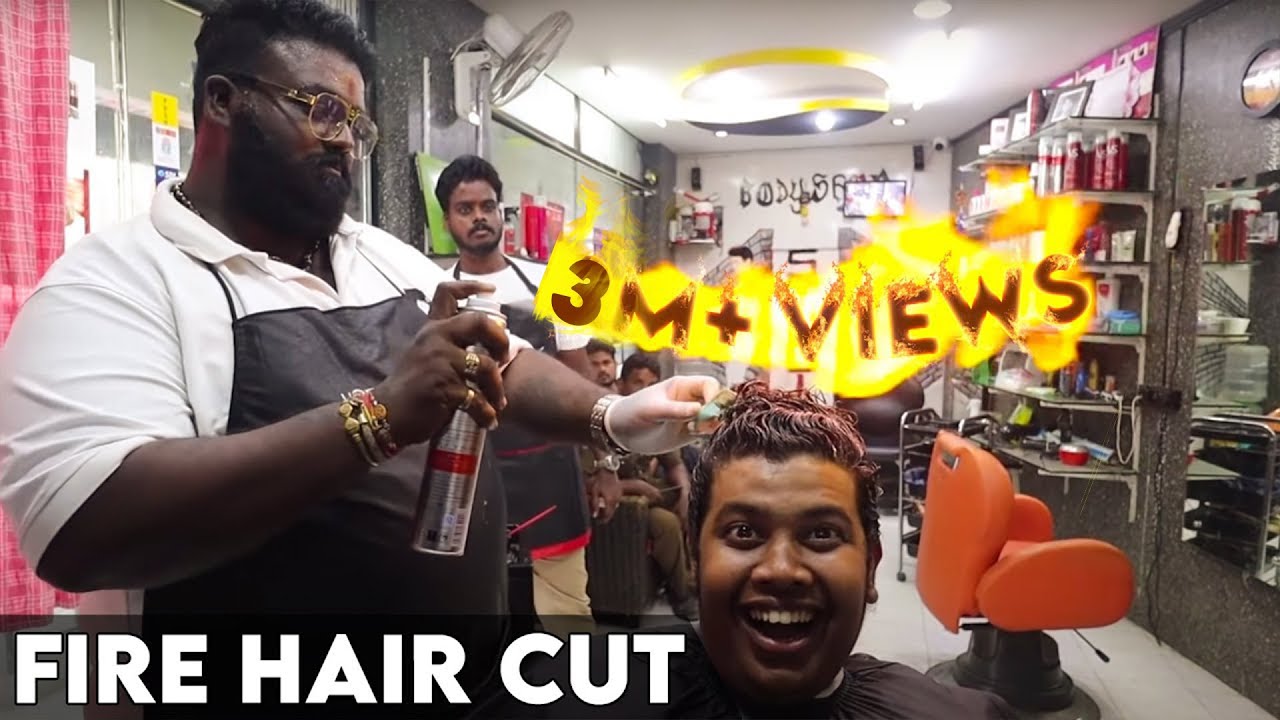 5000 rupees FIRE Haircut