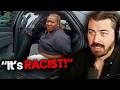 Shoplifter Claims Security Cameras Are Racist