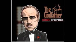 The Godfather Hip Hop Instrumental (Jim Be@tz) Resimi