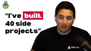 Hassan El Mghari: Vercel, From Gaming Marketing to Developer Advocacy | BBoJS #1