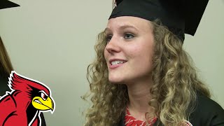 Alumni advice for new ISU freshmen
