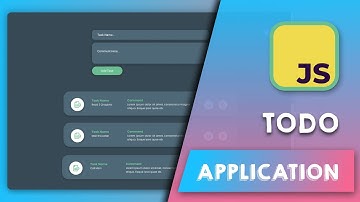 Vanilla Javascript Project Tutorial