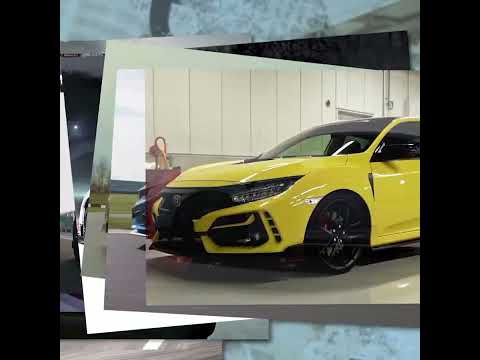 Honda Civic Type R - 25 Years