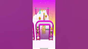 Wig Maker Level 10 #shorts #gameplay