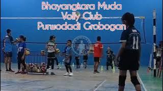 Bhayangkara Muda Volly Club Purwodadi Grobogan