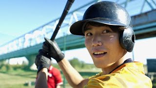 俳優陣みな野球経験者！野球YouTuber向になるまでの物語／映画『野球ユーチューバー有矢』PR映像