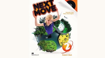 Next Move 2: Unit 3 lesson 5