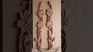 fantastic world 23 carving beautiful design jcz viralshort viral cncmachine youtubeshorts