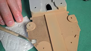The Model Ship - Part 1469