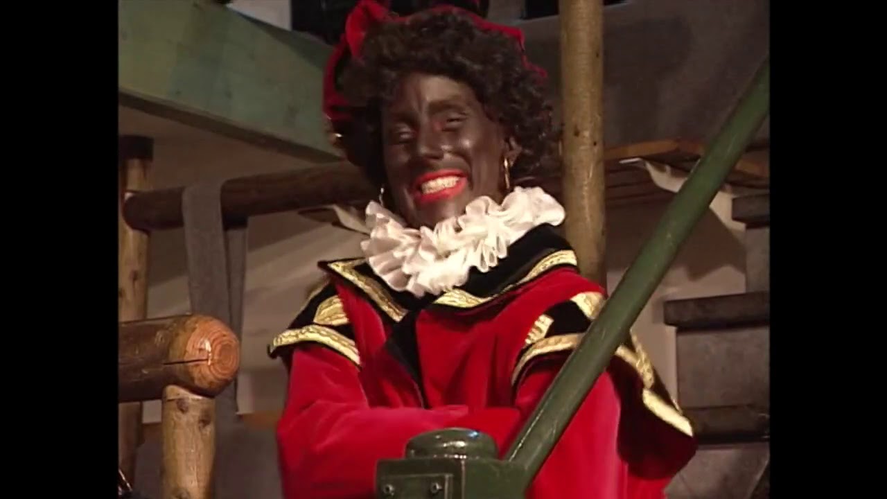 Sinterklaas - Is hij de weg Kwijt?