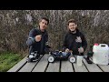 Dcouverte et roulage du kyosho mp10 tki3 de thibault