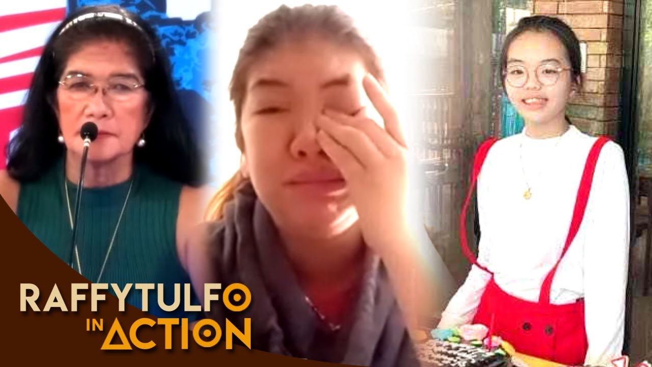 PNP RETIRED MAJOR, MAY PANAWAGAN SA KANYANG APO!