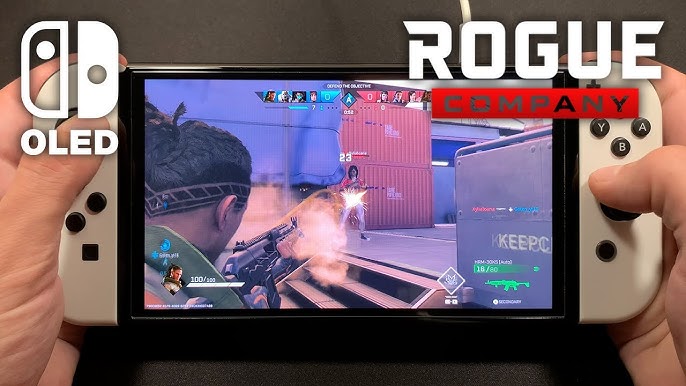 Jogo de tiro em terceira pessoa Rogue Company chega durante o verão  americano no Nintendo Switch; Novo trailer com gameplay - NintendoBoy