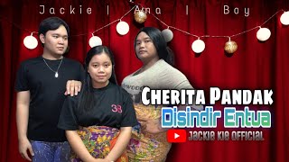 Cherita Pandak - Disindir Entua (Episode 01)