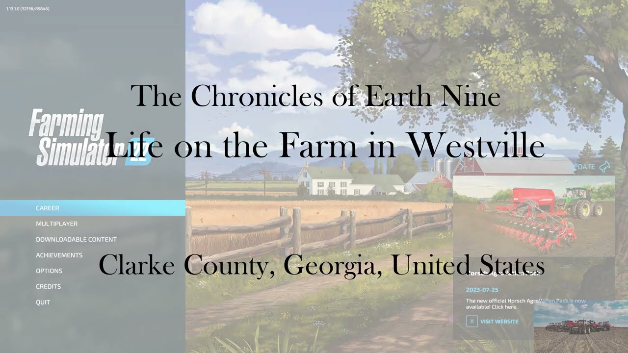 FS22 2024 Campaign The West Farm Episode 2 Part 2