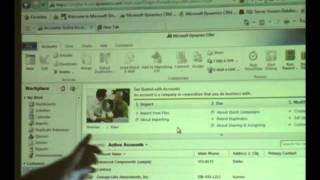 Introduction to Microsoft Dynamics CRM Online 2011 - Part 2