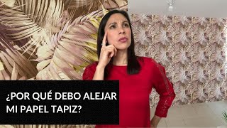 CONSEJO #3 : ¿CÓMO REVISAR la MUESTRA 🤔🤔🤔 de PAPEL TAPIZ?   BUENA DECISIÓN - 🤔ANTES de COMPRAR by Interiorista Digital 121 views 11 months ago 7 minutes, 12 seconds