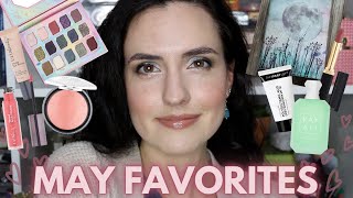 May 2023 Favorites | A Whole BUNCH of New Makeup, Fragrance + More!