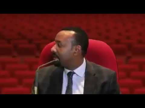 አስደንጋጩ የጠ ሚኒስትር ዶክተር አብይ አህመድ ስድብ ጉድ ጉድ ፈላ ሲሳደብ ስሙት