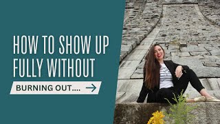 How to Build True Belonging & Deep Connections Without Burnout