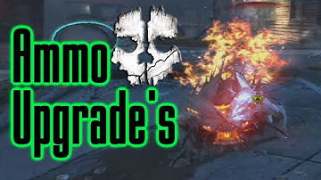 Quick Tips: How To Get Ammo Upgrades In Extinction Mode [Ghosts]